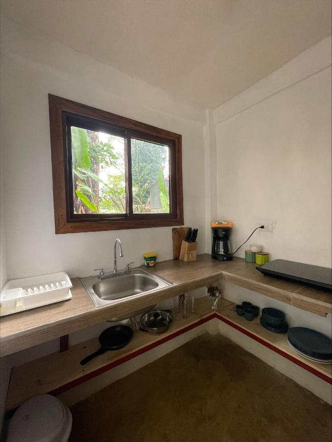 Casa Jaguar Tortuguero Villa Exterior photo
