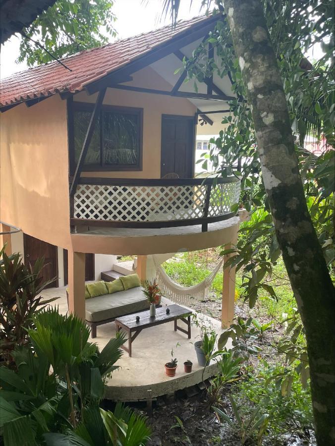 Casa Jaguar Tortuguero Villa Exterior photo