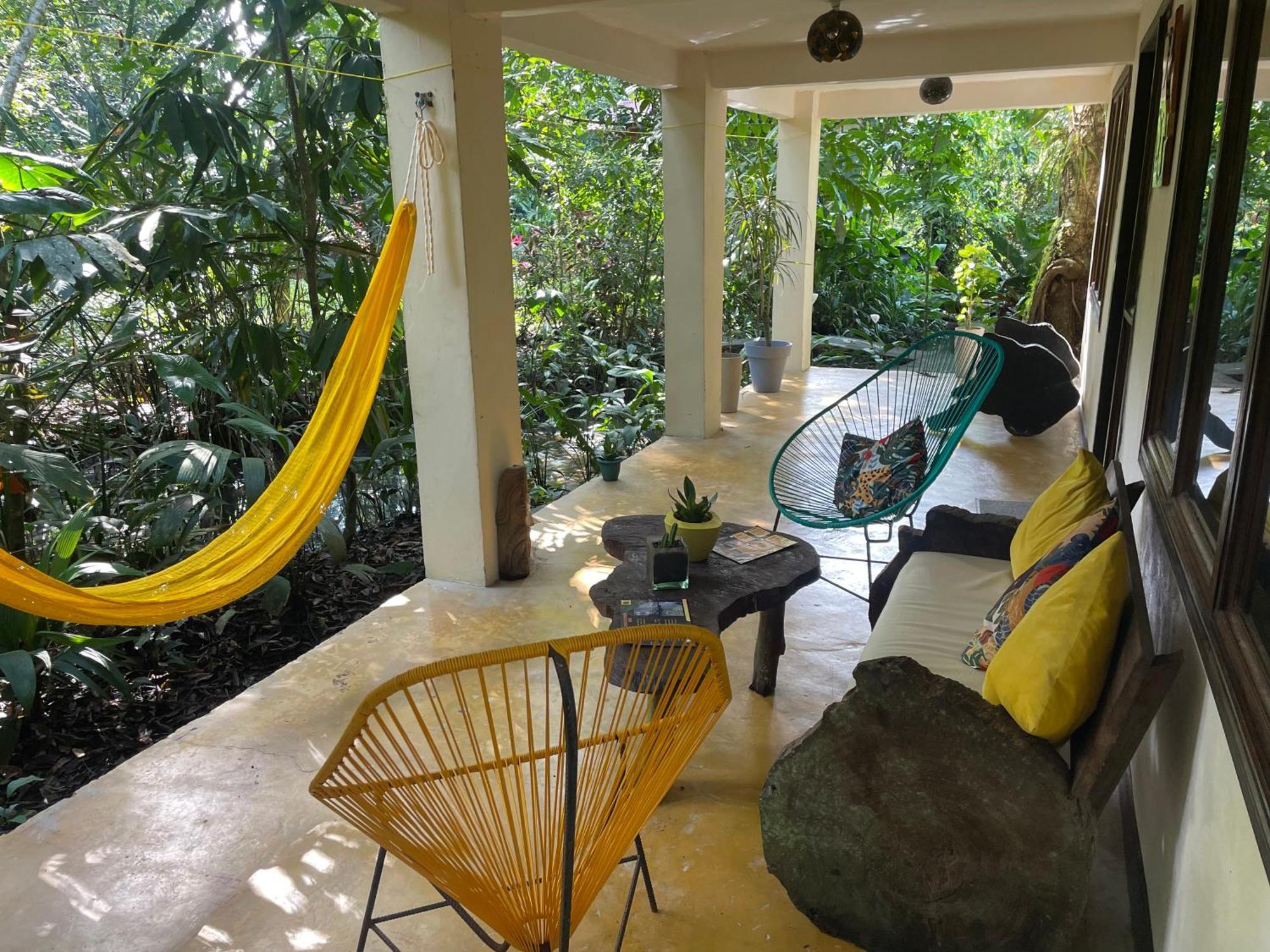 Casa Jaguar Tortuguero Villa Exterior photo