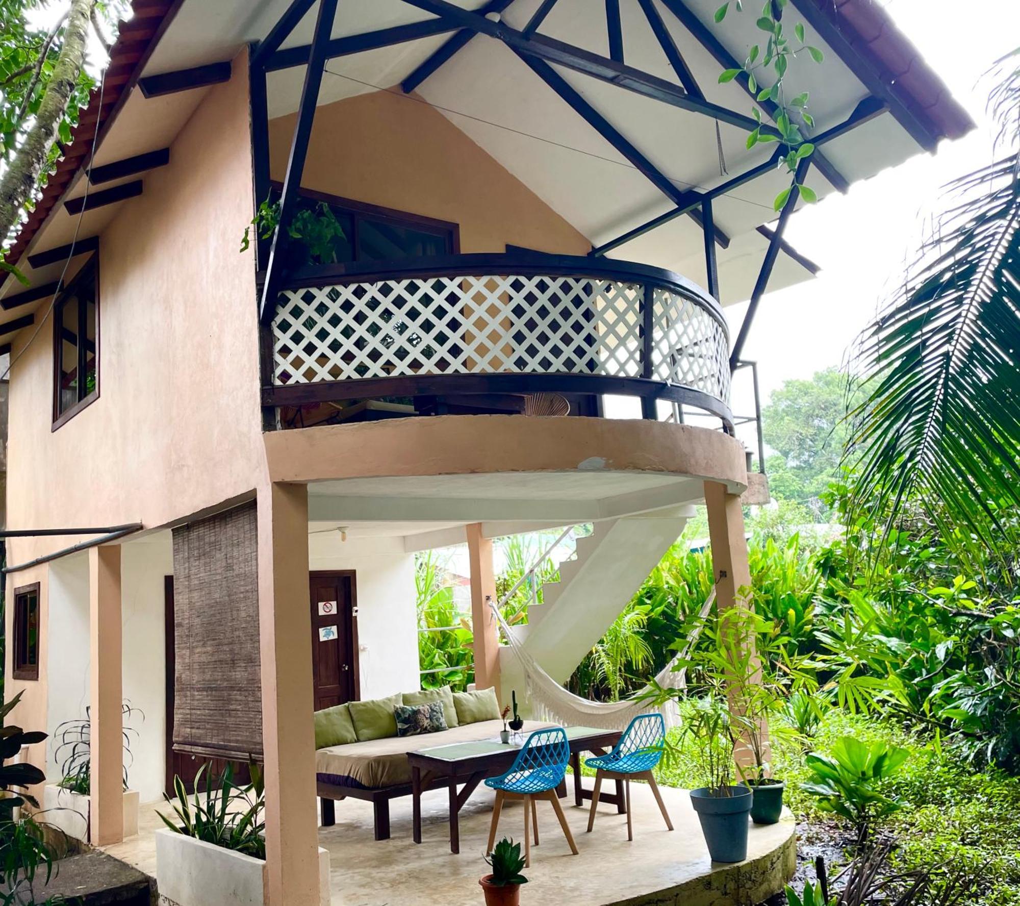 Casa Jaguar Tortuguero Villa Exterior photo