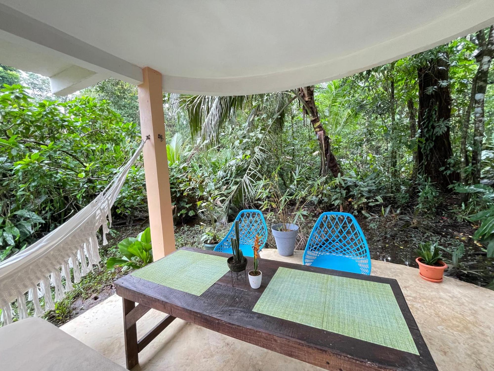 Casa Jaguar Tortuguero Villa Exterior photo