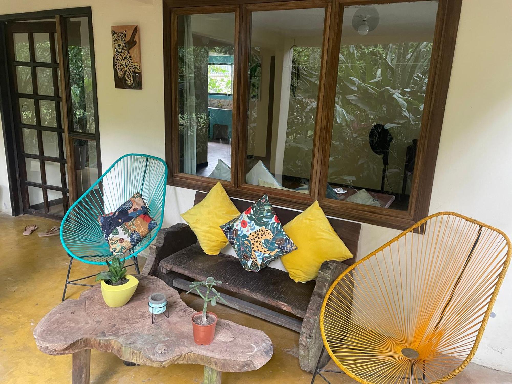Casa Jaguar Tortuguero Villa Exterior photo