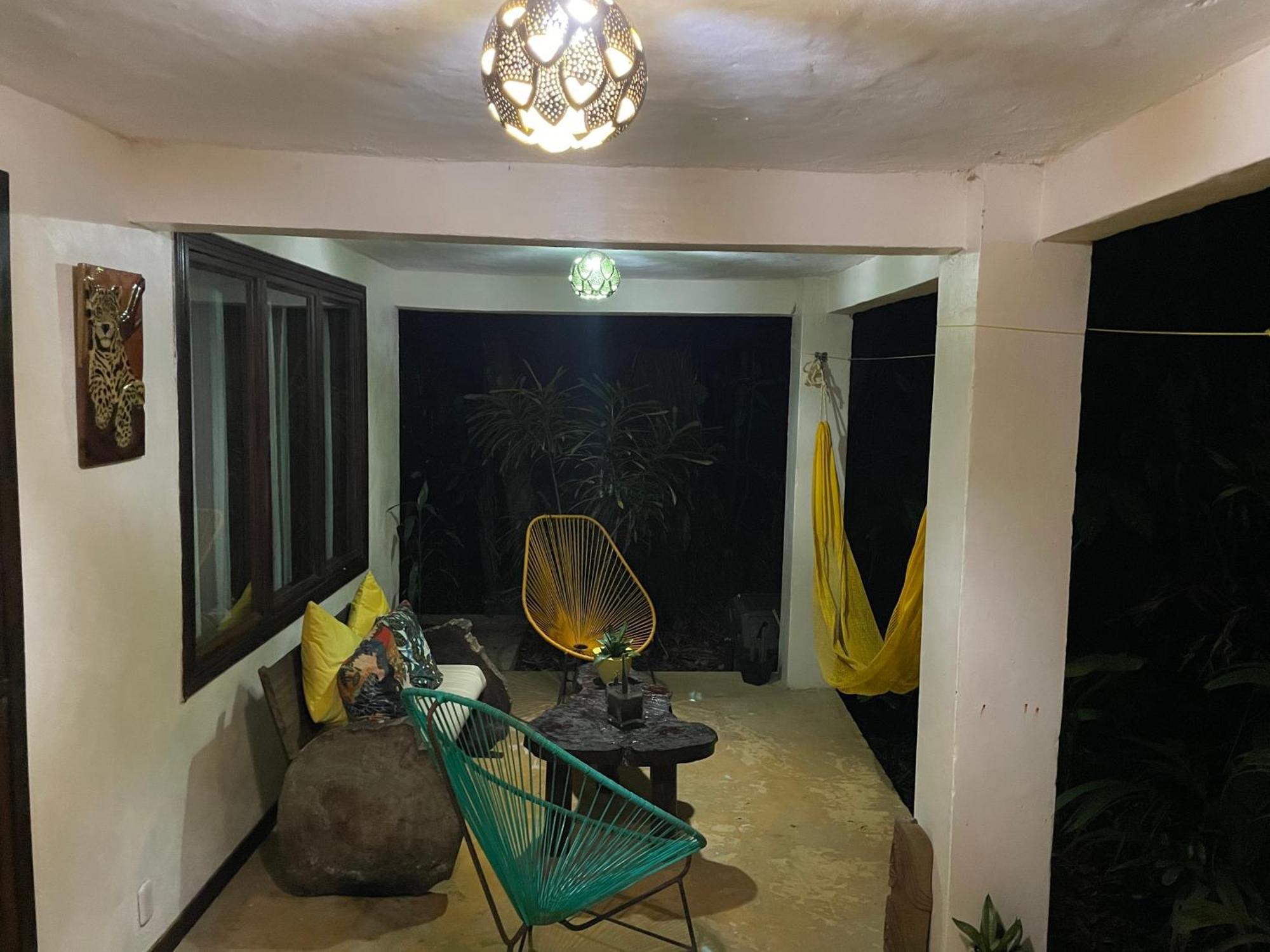 Casa Jaguar Tortuguero Villa Exterior photo