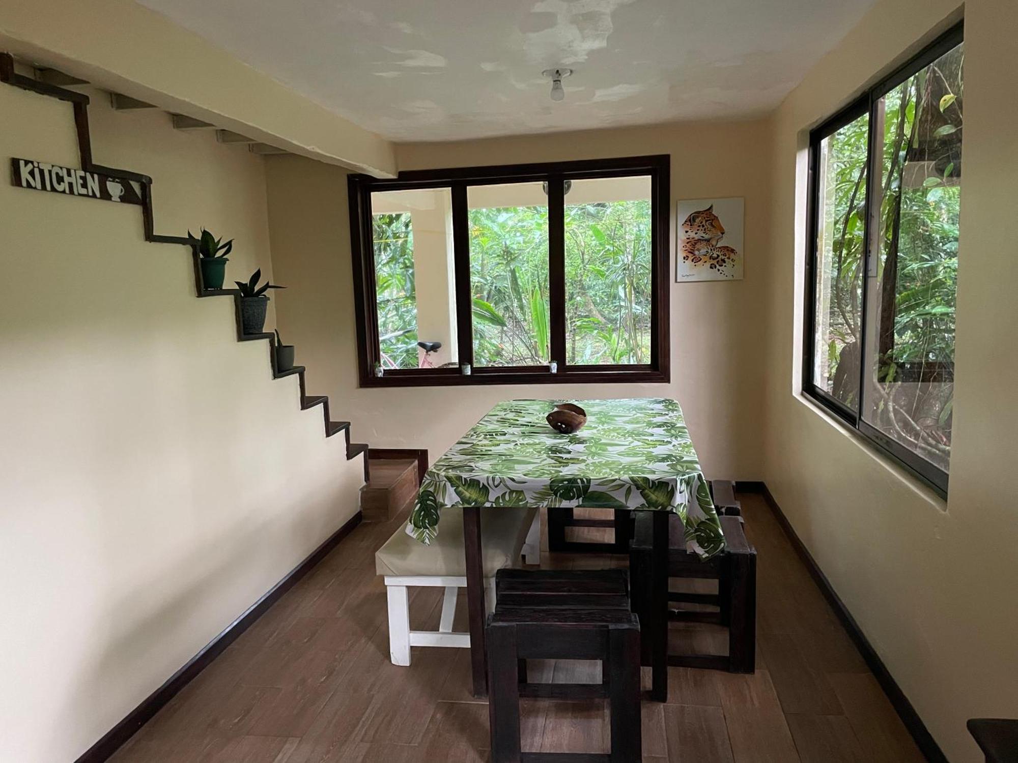 Casa Jaguar Tortuguero Villa Exterior photo