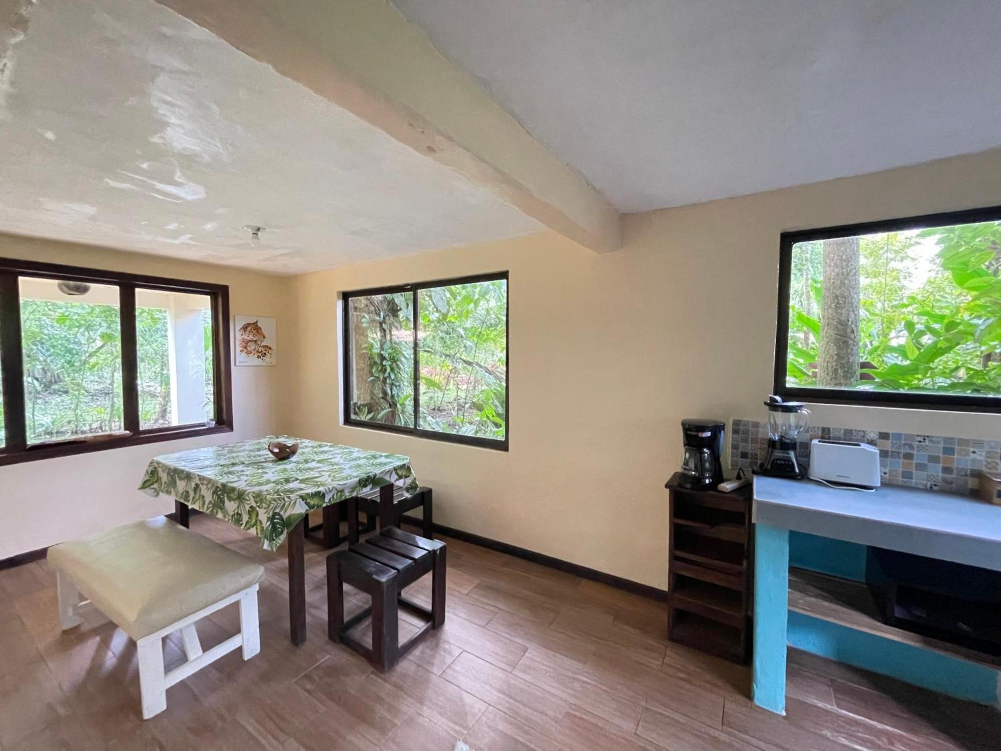 Casa Jaguar Tortuguero Villa Exterior photo