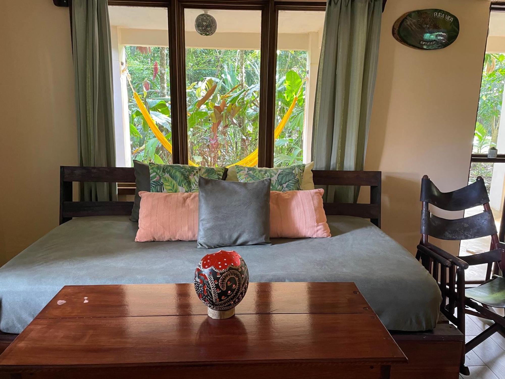 Casa Jaguar Tortuguero Villa Exterior photo
